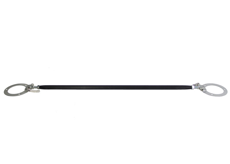 Whiteline KSB586Q Strut Tower Brace for Subaru Impreza and WRX (2004-2007) - Enhanced Chassis Stiffness and Handling