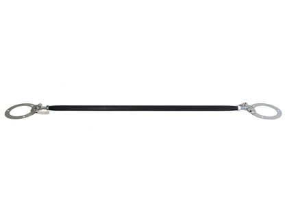 Whiteline KSB586Q Strut Tower Brace for Subaru Impreza and WRX (2004-2007) - Enhanced Chassis Stiffness and Handling