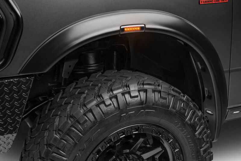 Husky Liners 19-26 RAM 2500/3500 RVL Style Fender Flares - 4pc