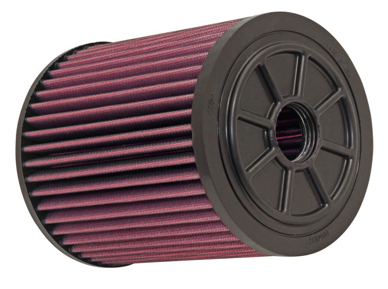 K&N Replacement Round Air Filter for 2014-2018 Audi RS6/RS7 4.0L V8 by K&N Engineering Part E-0664