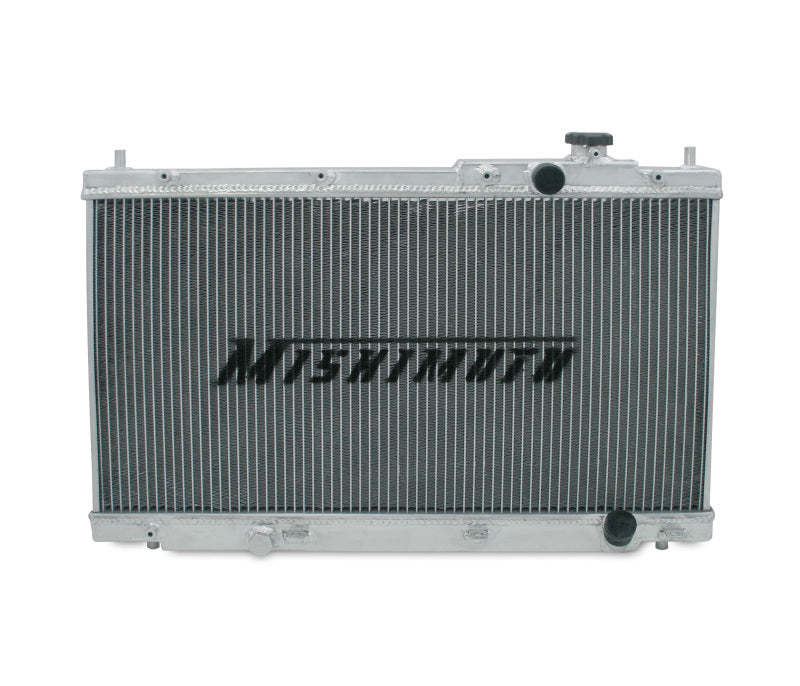 Mishimoto Aluminum Radiator for 2001-2005 Honda Civic 1.7L - Enhanced Cooling and Performance