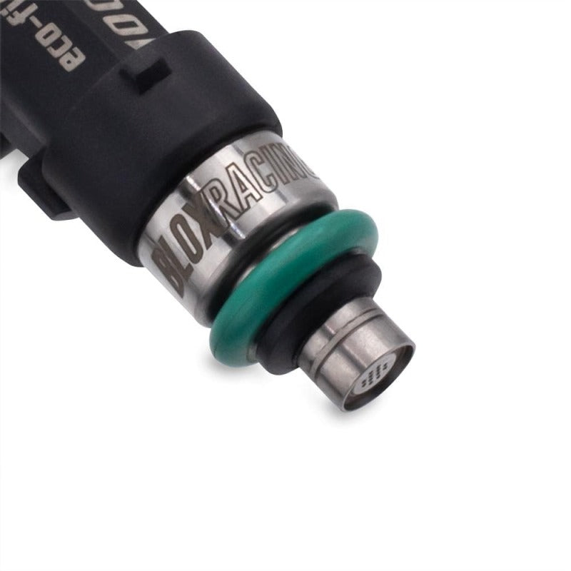 BLOX Racing Eco-Fi Street Fuel Injectors 550cc/min for Honda K Series (Set of 4)