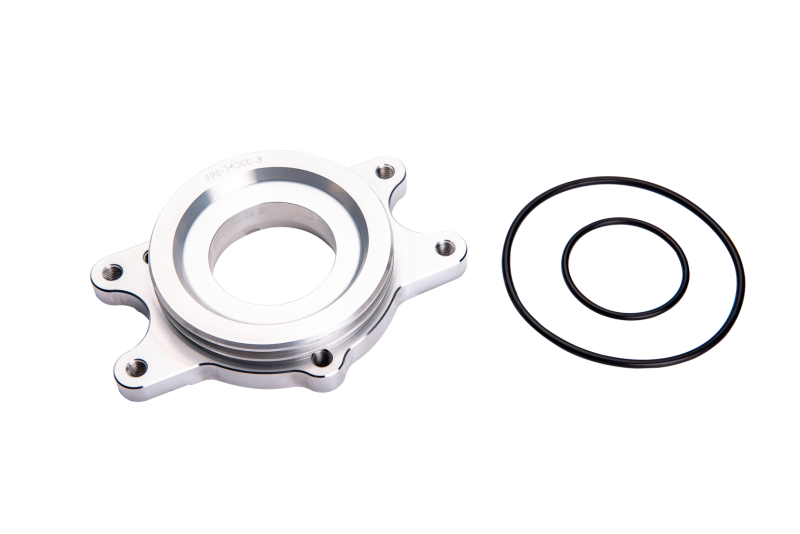 Fleece Performance GM Duramax 6.6L CP3 Adapter Kit with O-Rings