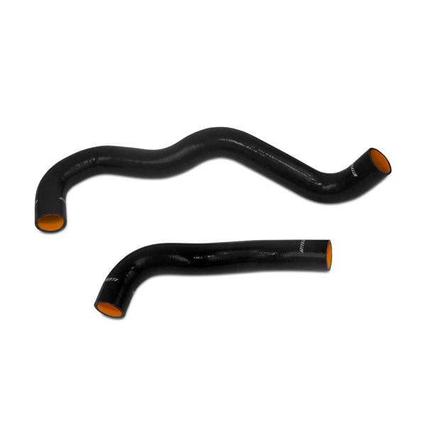 Mishimoto 6.0L Powerstroke Silicone Coolant Hose Kit for Ford F-250 & F-350 (Part Number: MMHOSE-F250D-03BK)