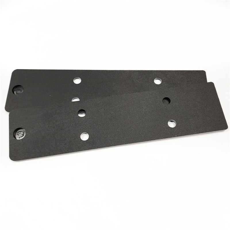Titan Fuel Tanks 17-24 Universal Aluminum Body Insulator Kit for Use with PN5410050 Tanks