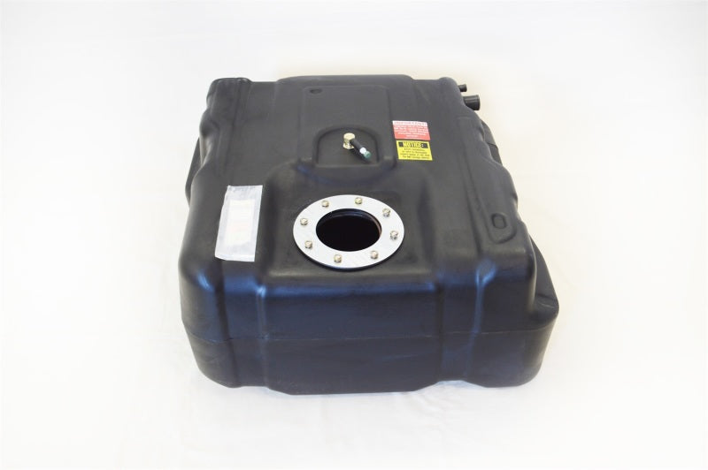Titan Fuel Tanks 8020011 40 Gallon After-Axle Replacement Fuel Tank for Ford F-350/F-450 Narrow Frame (2011-2019)
