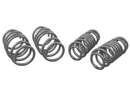 Whiteline WSK-VWN005 Performance Lowering Springs for 2015-2016 Volkswagen Golf GTI & GTD