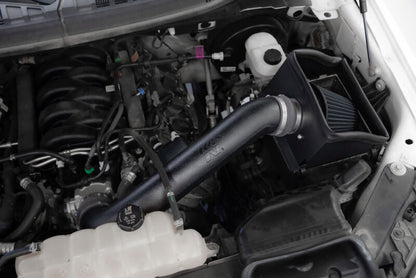 K&N Engineering 30-2591 DryFlow Cold Air Intake System for Ford F-150 V8 5.0L (2015-2020)
