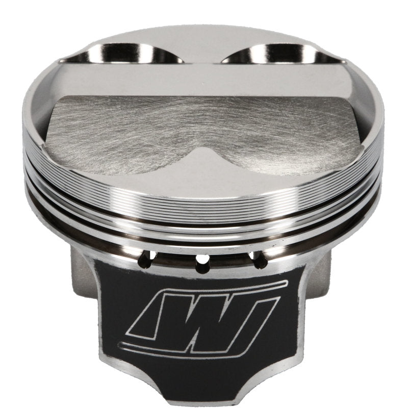 Wiseco K593M81AP Professional Series Honda B16A 81mm Forged Racing Piston Set