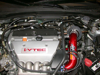 K&N Engineering 69-1009TR Typhoon Cold Air Intake System for Honda Civic and Acura RSX