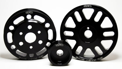 Go Fast Bits GFB 2016 Lightweight Pulley Kit for Subaru BRZ and Scion FR-S