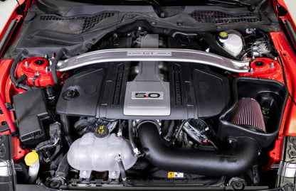 K&N Engineering 63-2605 AirCharger Performance Intake for 2018-2022 Ford Mustang GT V8 5.0L
