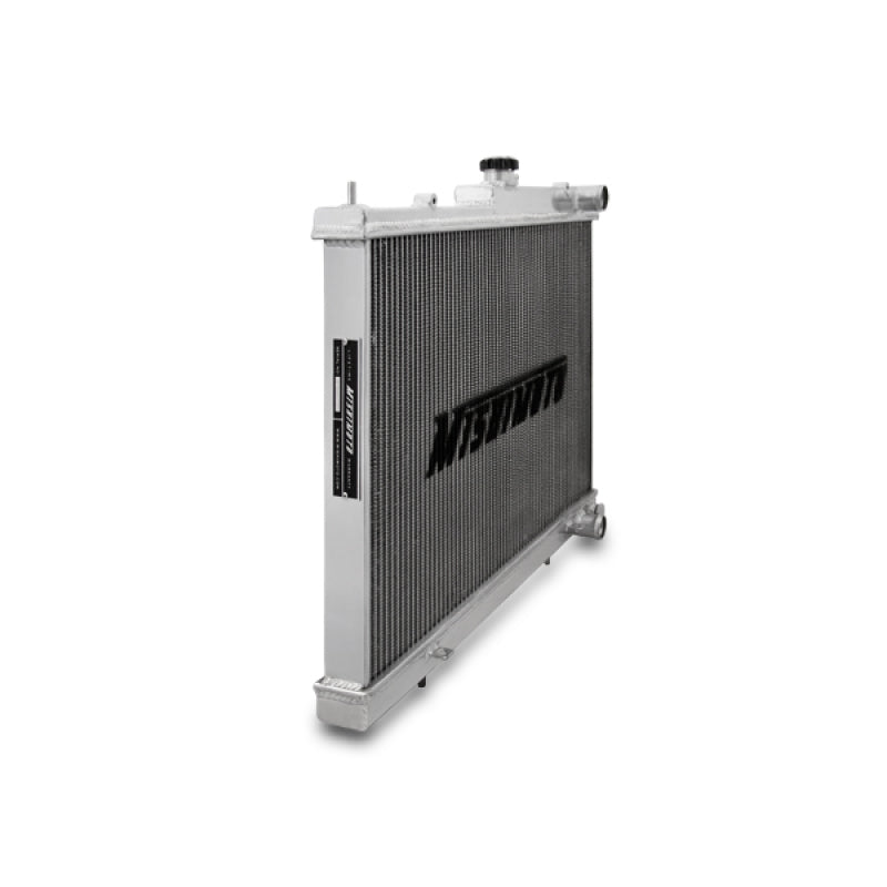 Mishimoto R33/R34 Nissan Skyline Aluminum Radiator – High Performance Cooling for 1993-2002 Models