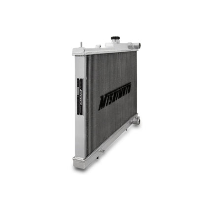 Mishimoto R33/R34 Nissan Skyline Aluminum Radiator – High Performance Cooling for 1993-2002 Models