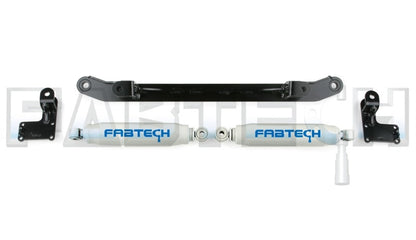 Fabtech Dual Performance Steering Stabilizer Kit for Ford F-150 (2007-2008)