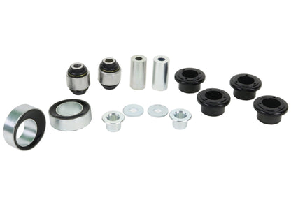Whiteline KCA462 Front Caster Correction Kit for 2011-2014 Volkswagen Jetta and Golf MK7