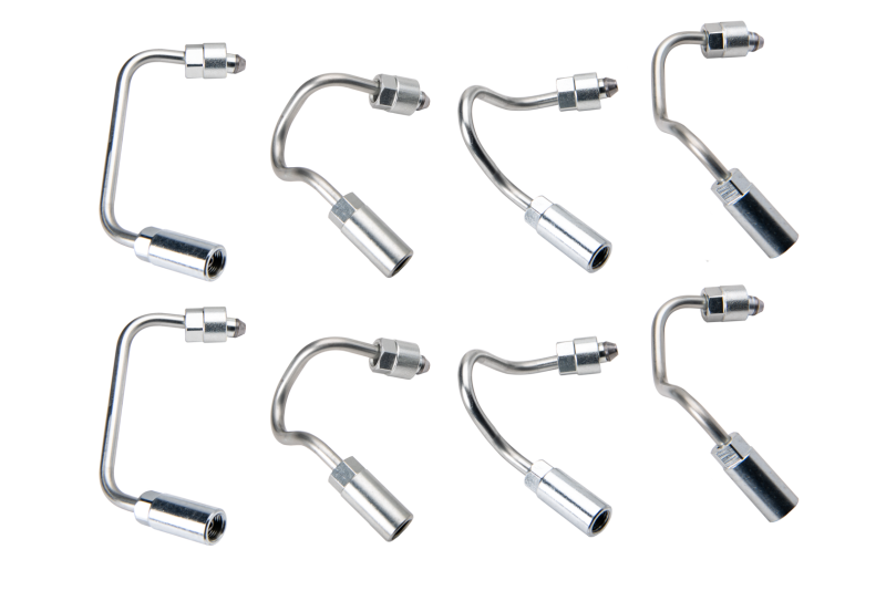 Fleece Performance 06-10 GM 2500/3500 Duramax LBZ/LMM High Pressure Fuel Line Kit