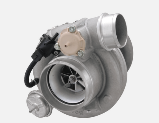 BorgWarner SuperCore Assembly EFR B2 9274 with Cast Iron Housing