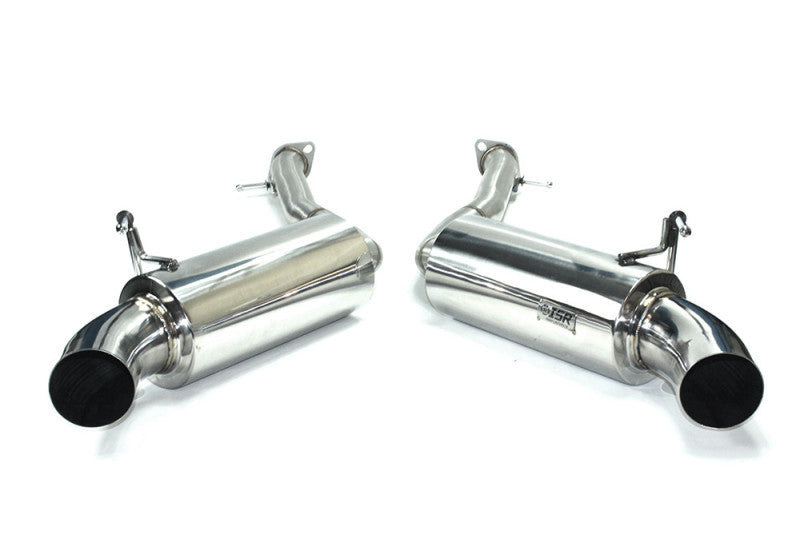 ISR Performance ST Exhaust System for Nissan 370Z Part Number IS-ST-Z34