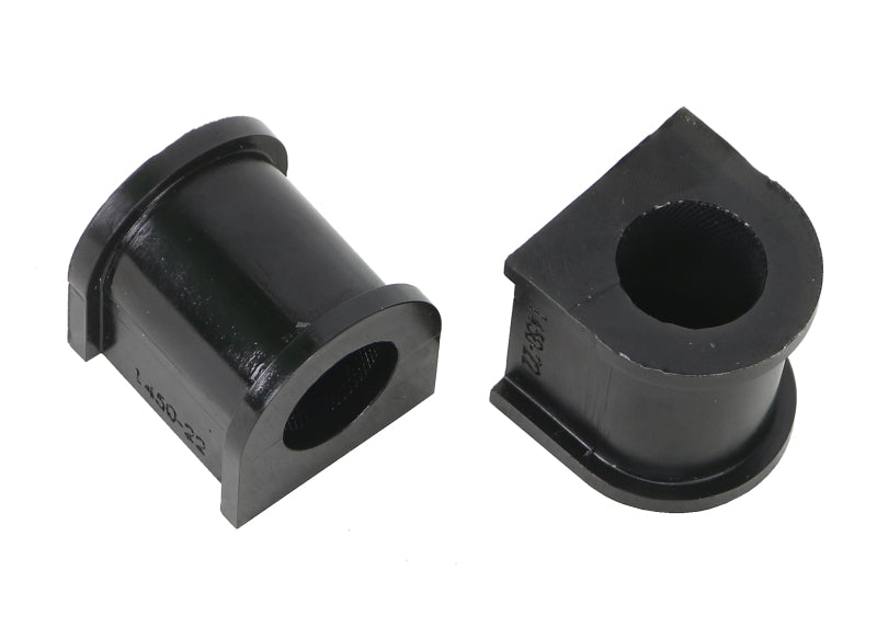 Whiteline Universal 22mm Sway Bar Mount Bushing Kit - Part W21999-22