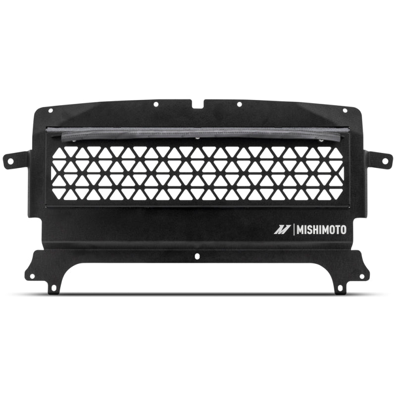 Mishimoto F80 M3/M4 Skid Plate for 2015-2020 BMW Models - High-Strength Aluminum Protection