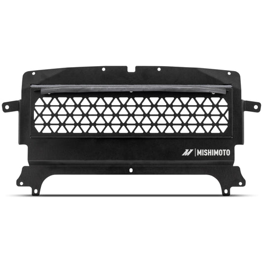 Mishimoto F80 M3/M4 Skid Plate for 2015-2020 BMW Models - High-Strength Aluminum Protection