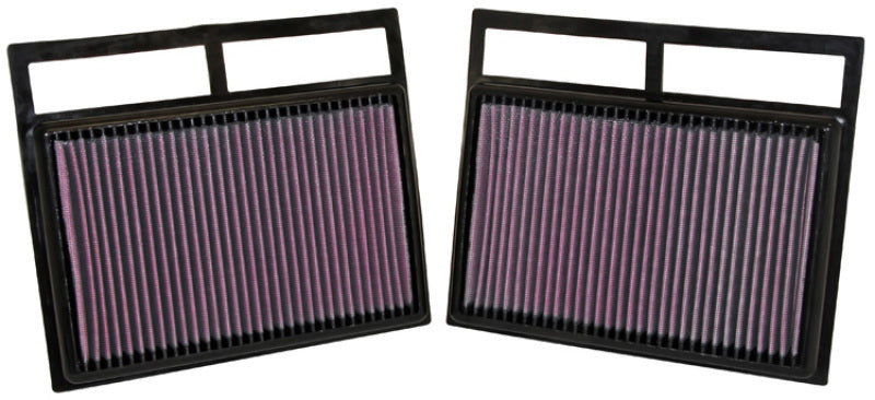 K&N Replacement Air Filter for Mercedes-Benz CL600 5.5L V12 – Part #33-2412