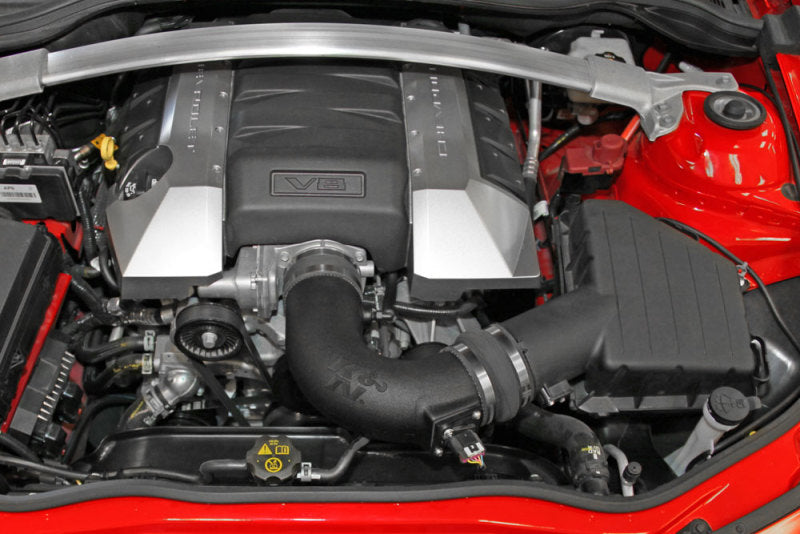 K&N FIPK 10-14 Chevy Camaro V8 6.2L Performance Intake Kit - Part Number 57-3074