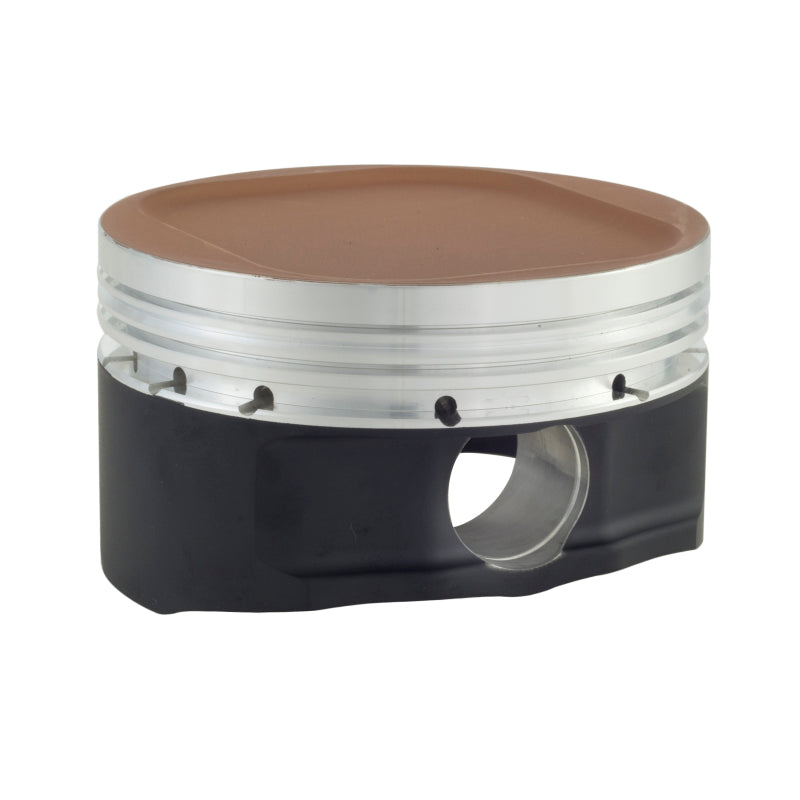 CP Pistons & Ring Set for Subaru EJ20 WRX - 92.5mm Bore, +0.5mm Size, 8.5 Compression Ratio