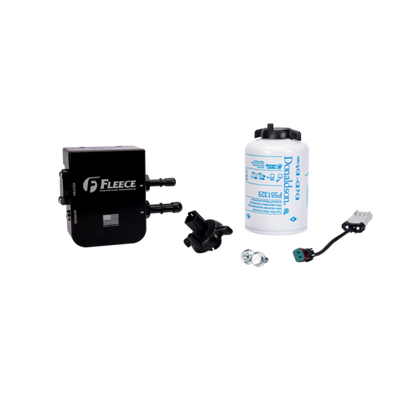 Fleece Performance Under Bed Fuel Filter Assembly for Ram 2500/3500 2019-2024 with 6.7L Cummins - Direct Replacement