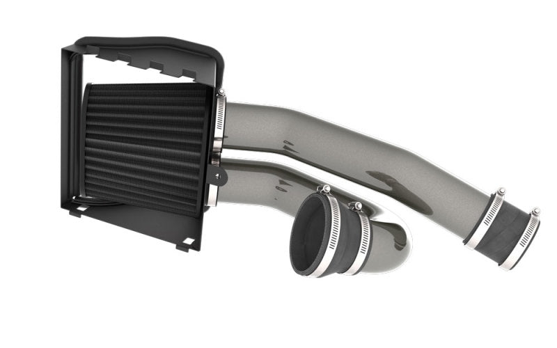 K&N Engineering 30-2617KC Performance Air Intake System for Ford F-150 (2015-2016) with 2.7L/3.5L V6 Engines