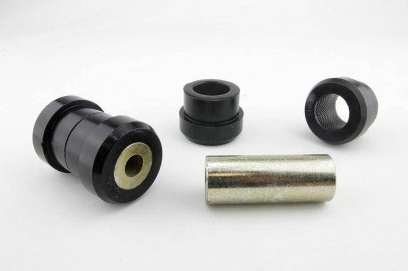 Whiteline W33168 Rear Lower Shock Absorber Bushing for Pontiac G8 and Chevrolet SS