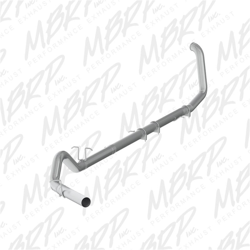 MBRP Armor Lite Series Exhaust System for 1999-2003 Ford F-250/350 7.3L – Part S6200PLM