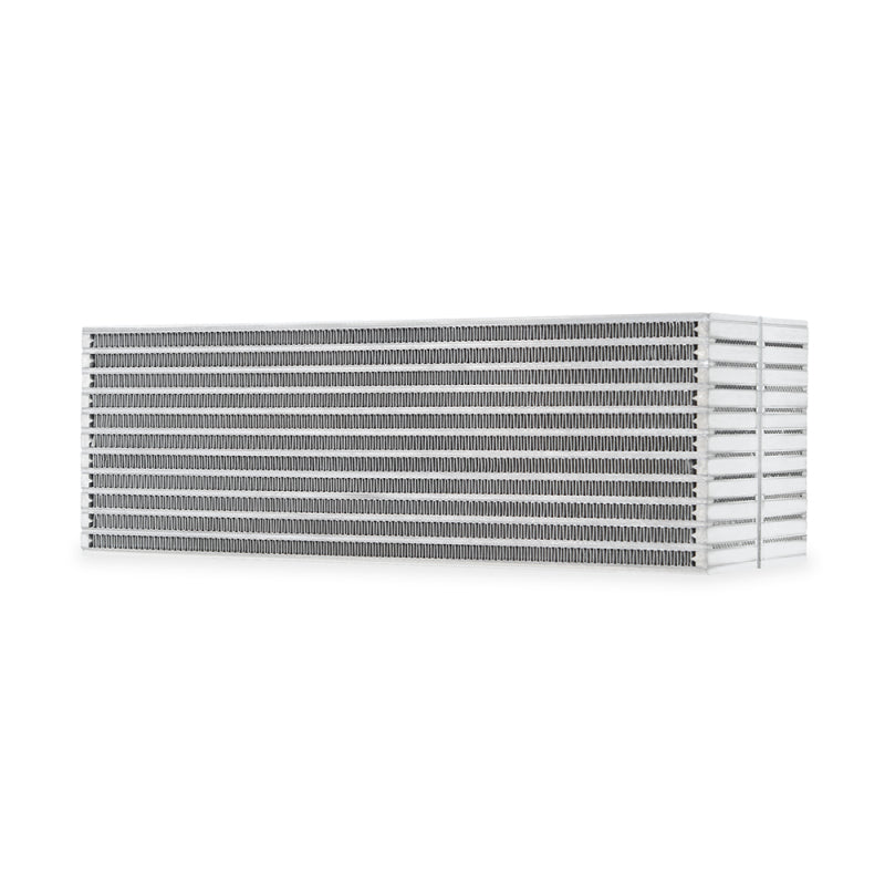 Mishimoto Universal Air-to-Water Intercooler Core - 11.7 in x 3.94 in x 3.94 in, Part Number MMUIC-W2