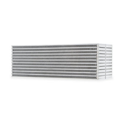 Mishimoto Universal Air-to-Water Intercooler Core - 11.7 in x 3.94 in x 3.94 in, Part Number MMUIC-W2
