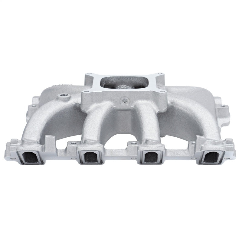 Edelbrock Victor Jr. LS1 Carbureted Intake Manifold Part #29087 for Chevrolet LS Gen III Engines