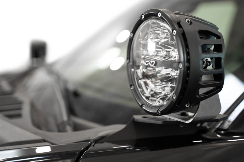 Addictive Desert Designs Ford F-150 & Raptor Ditch Light Brackets – Model AC1901801NA