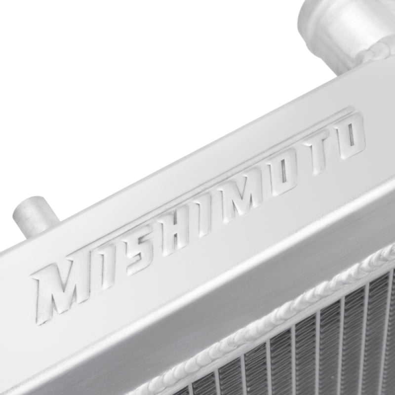 Mishimoto Aluminum Radiator for 2003-2008 Hyundai Tiburon - Enhanced Cooling Efficiency