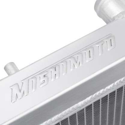 Mishimoto Aluminum Radiator for 2003-2008 Hyundai Tiburon - Enhanced Cooling Efficiency