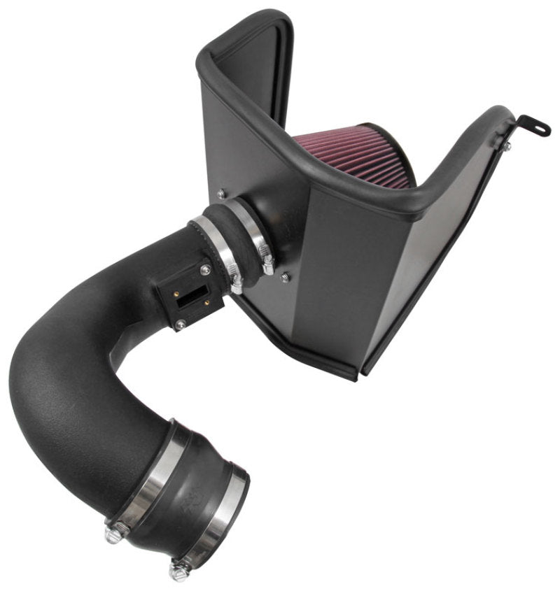K&N Engineering 57-3088 Performance Cold Air Intake System for Chevrolet Colorado and GMC Canyon 3.6L V6 (2015-2016)