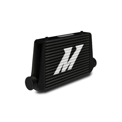 Mishimoto Universal Black G Line Bar & Plate Intercooler - Part MMINT-UGB
