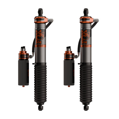 Fox 2024+ Ford F150 Supercrew 3.2 Factory Race Live Valve Front Coilover - 2-2.5 Inch Lift
