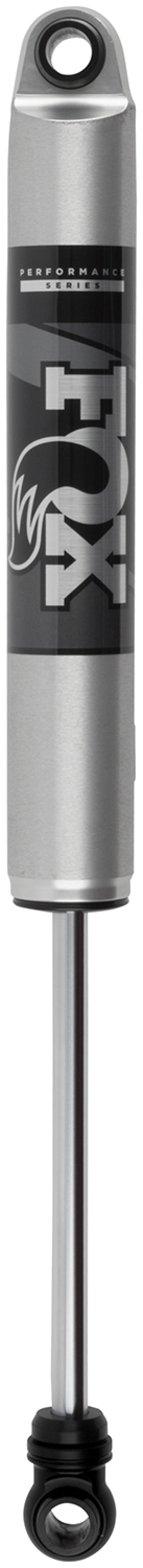 FOX Performance Series 2.0 Inch Smooth Body IFP Shock with Eyelet Ends – Black
