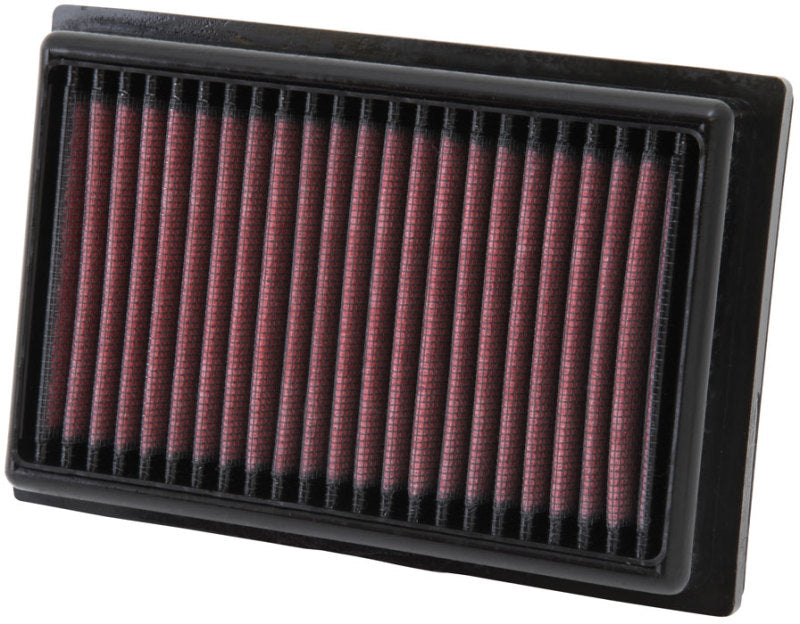 K&N Replacement Air Filter 12-13 Toyota Prius C 1.5L L4 F/I by K&N Engineering Part 33-2485