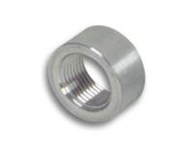 Vibrant Standard Oxygen Sensor Weld Bung T304 Stainless Steel M18 x 1.5 Thread - Bulk Pack of 100