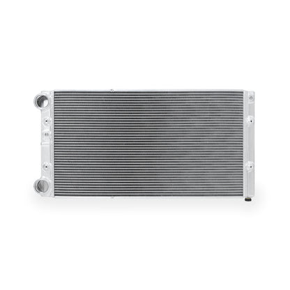 Mishimoto Universal Race-Ready Aluminum Performance Radiator V2 - Part Number MMRAD-UNI-RRV2