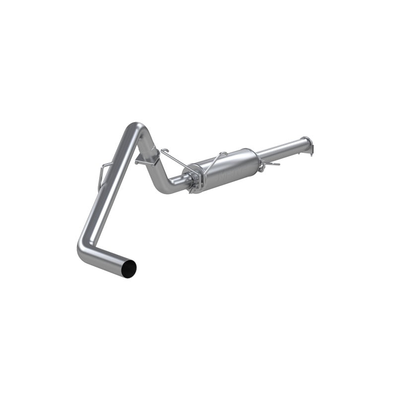 MBRP Armor Lite Series Cat Back Exhaust System for Dodge Ram 1500 5.7L Hemi (2004-2005) - Single Side Exit