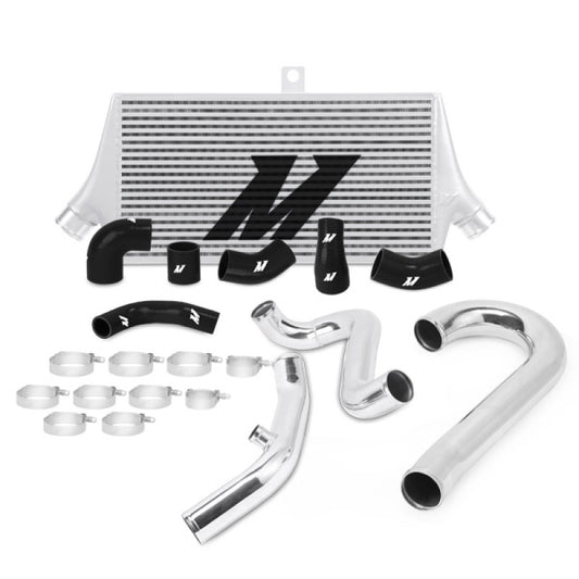 Mishimoto Evolution Race Intercooler Kit for Mitsubishi Lancer Evolution 7/8/9 - Silver