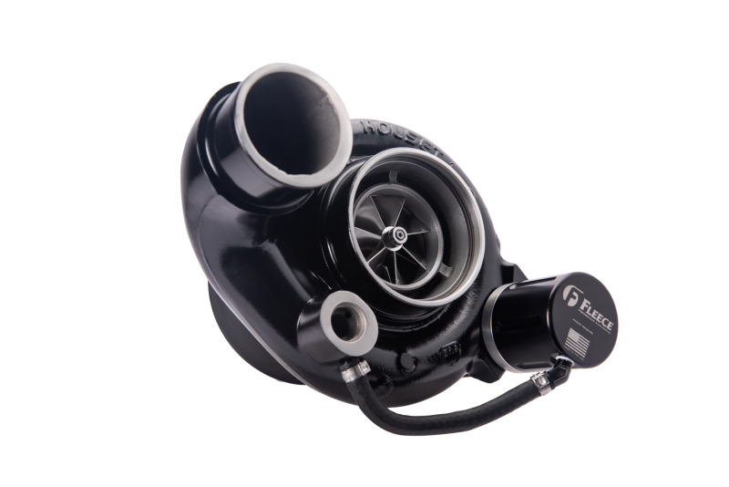 Fleece Performance 04.5-07 Dodge 5.9L Cummins Cheetah Turbocharger with 63mm Billet Holset Wheel