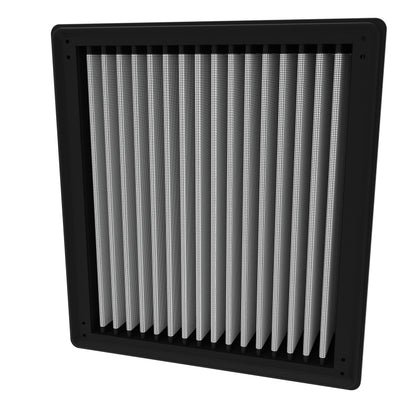K&N Engineering 33-5005HBK Diesel Dryflow Lifetime Engine Air Filter for Ram 2500 and 3500